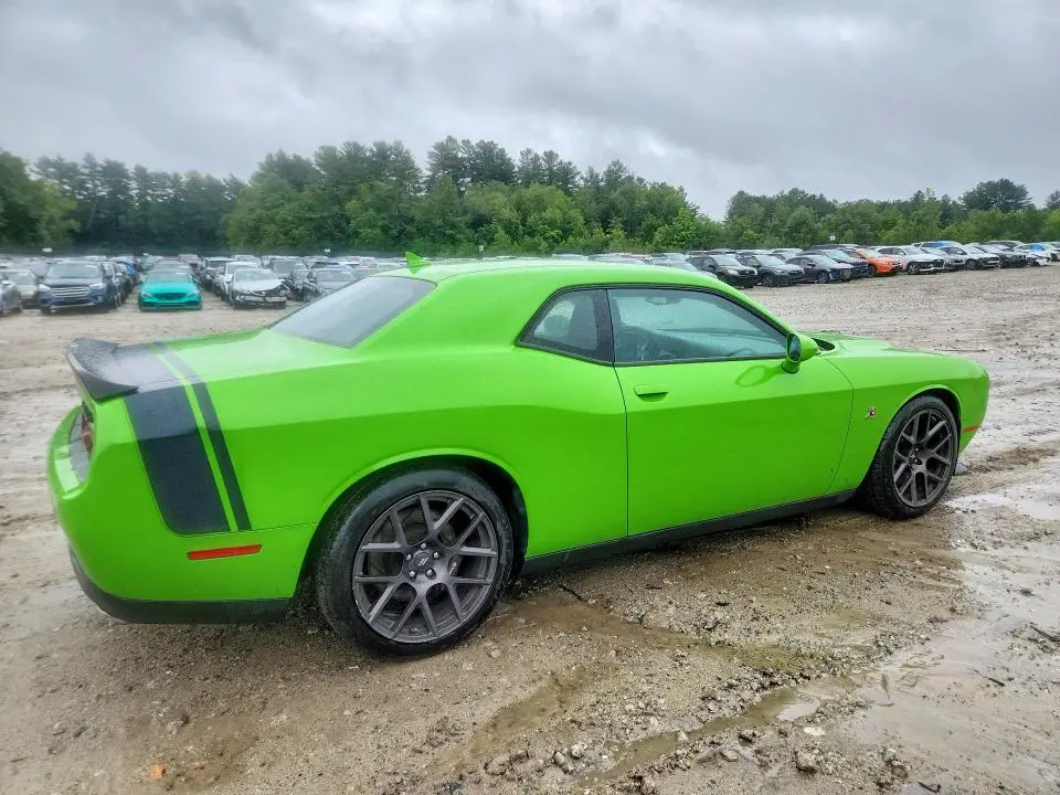 2017 DODGE CHALLENGER R/T 392  