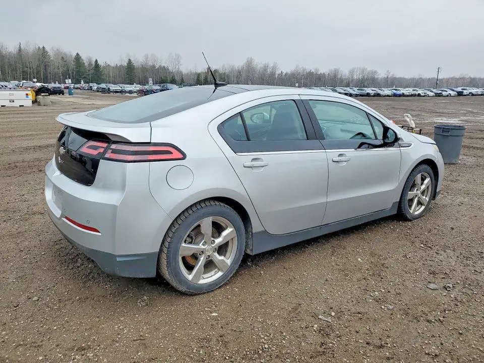 2012 CHEVROLET VOLT   
