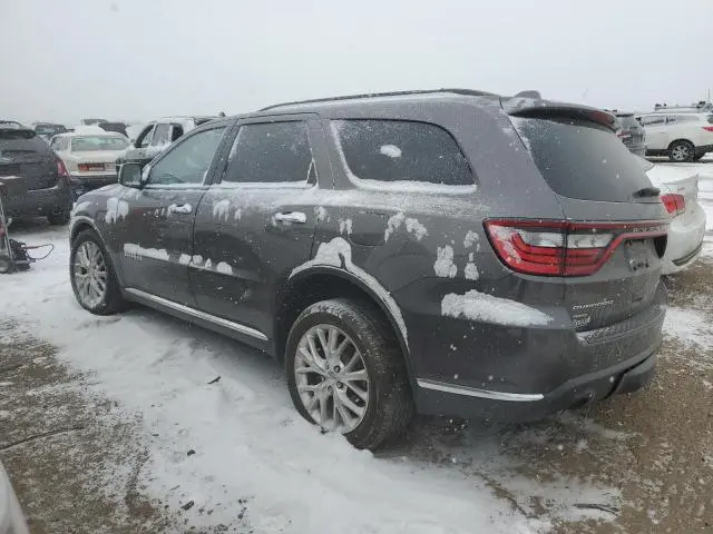 2014 DODGE DURANGO CITADEL  