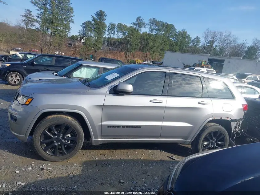 2020 JEEP GRAND CHEROKEE ALTITUDE 4X4