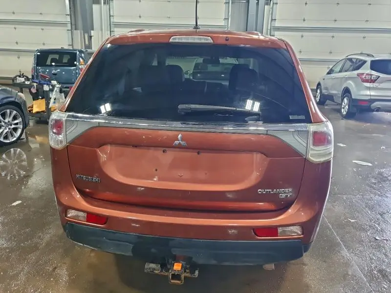 2014 MITSUBISHI OUTLANDER GT  