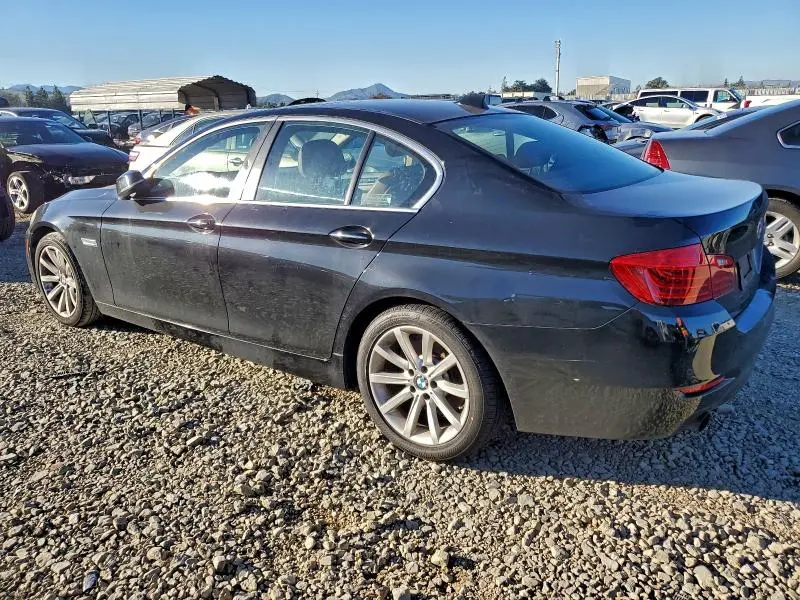 2014 BMW 5 SERIES   