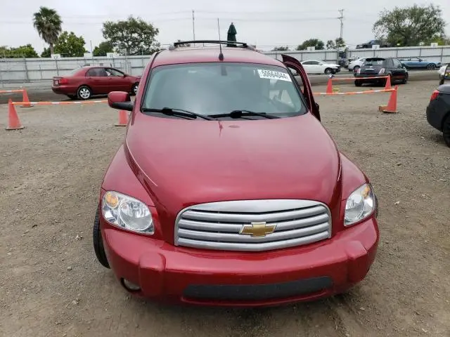 2010 CHEVROLET HHR LT