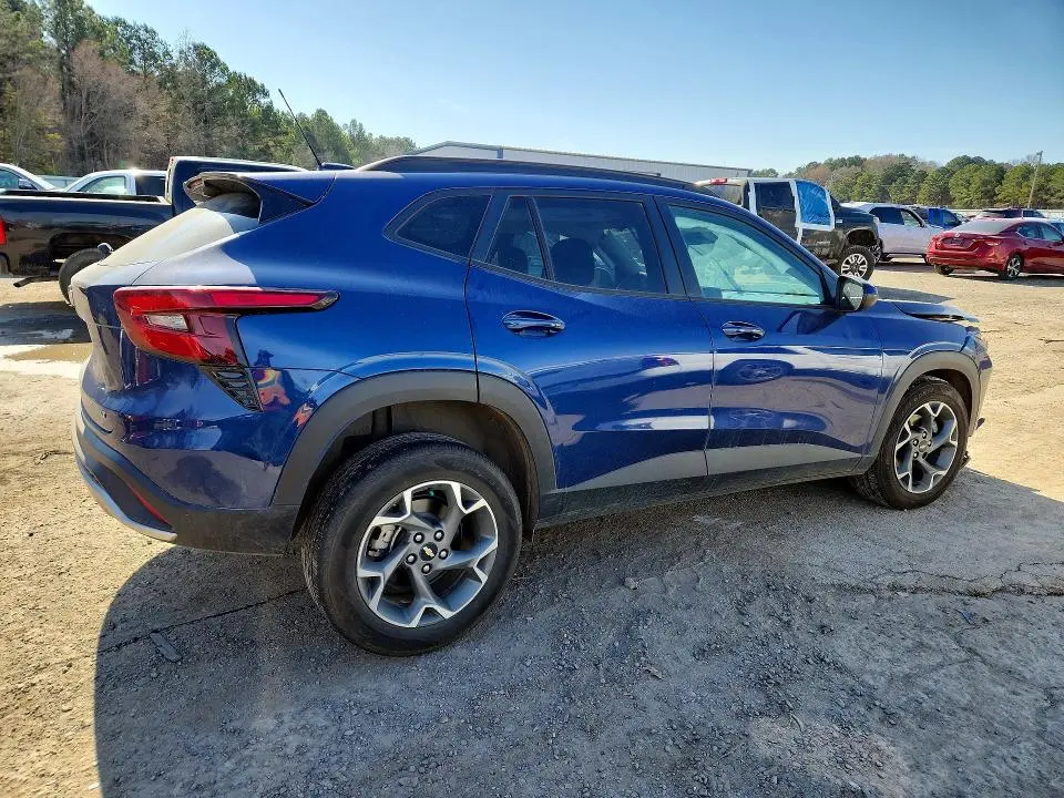 2024 CHEVROLET TRAX 1LT  