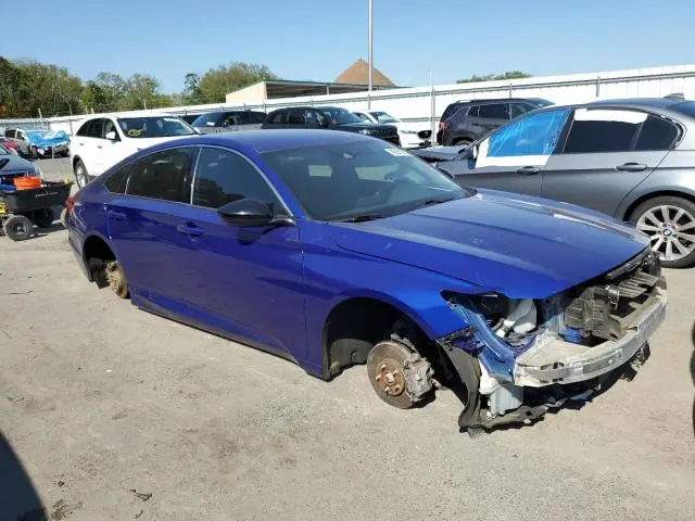 2021 HONDA ACCORD SPORT  