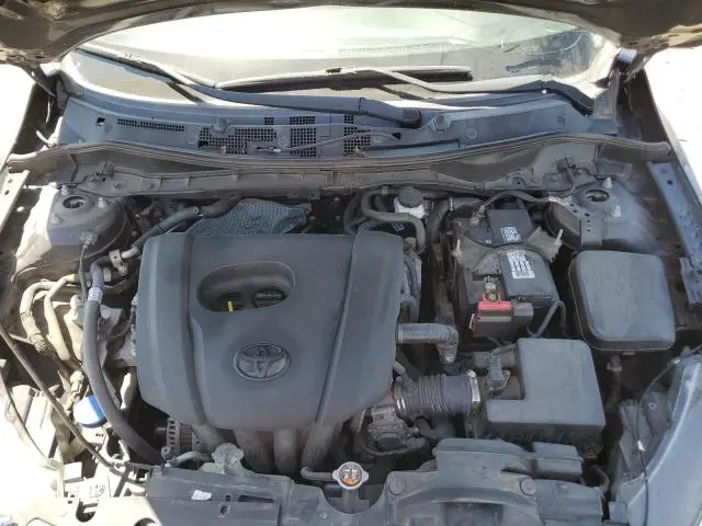 2017 TOYOTA YARIS IA   