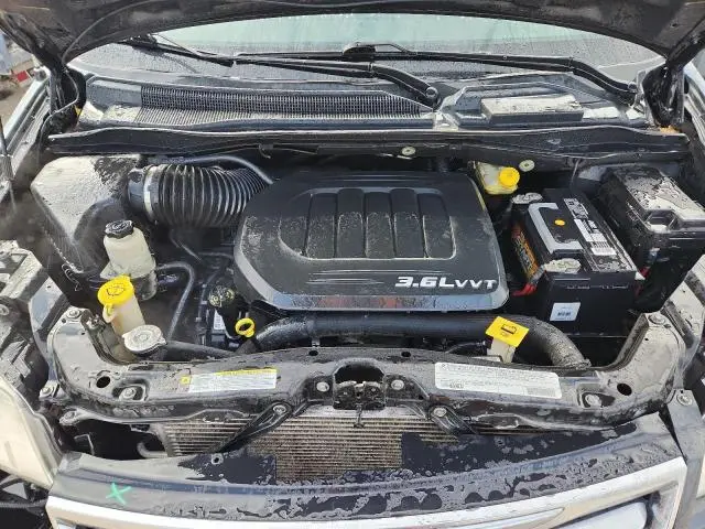 2012 CHRYSLER TOWN & COUNTRY TOURING  