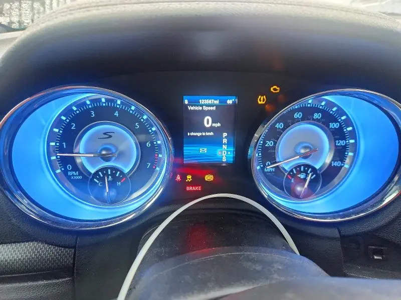 2013 CHRYSLER 300 S  