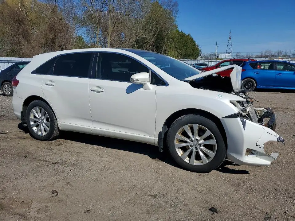 2014 TOYOTA VENZA LE  