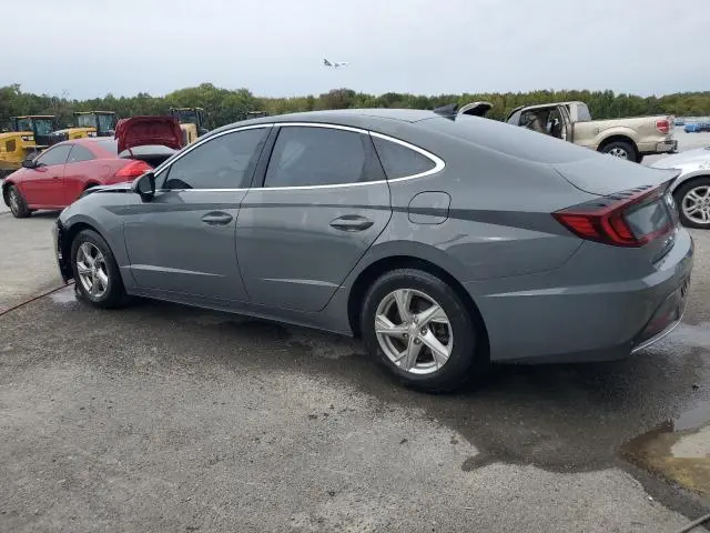 2021 HYUNDAI SONATA SE  