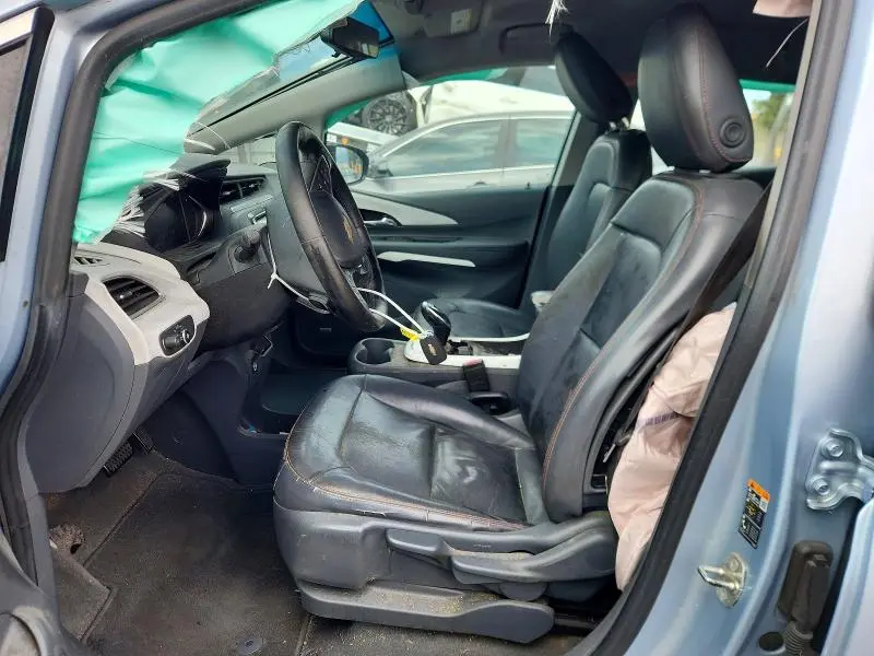 2017 CHEVROLET BOLT EV PREMIER  