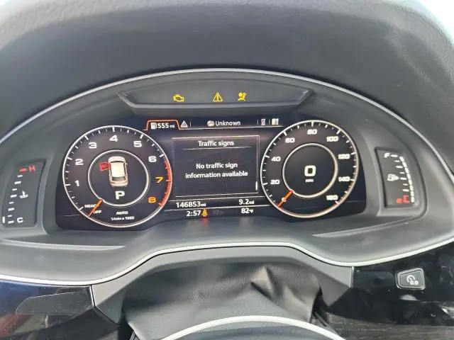 2017 AUDI Q7 PREMIUM PLUS  