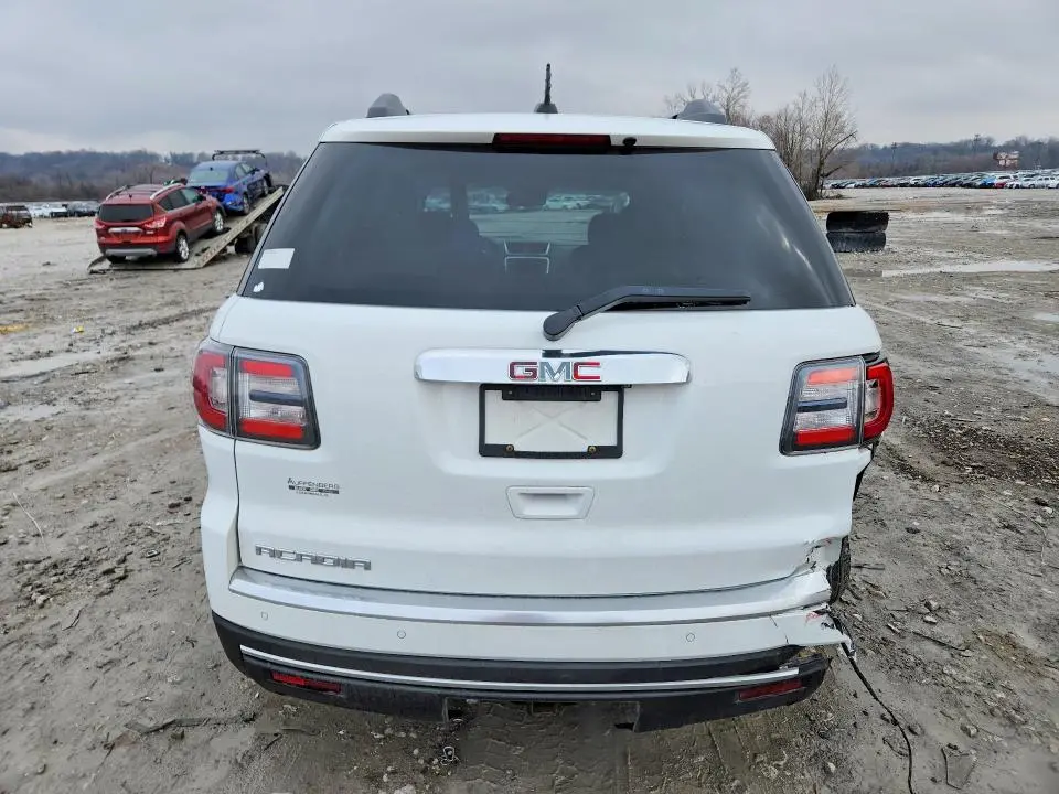 2016 GMC ACADIA   