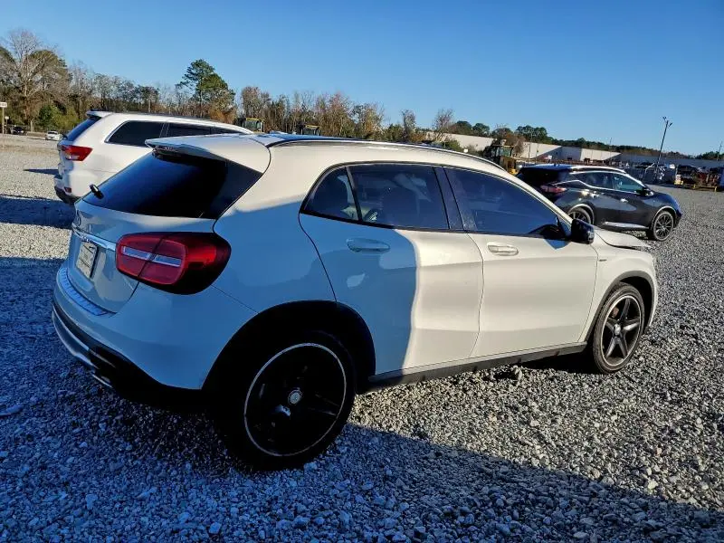 2015 MERCEDES-BENZ GLA 250 4MATIC  