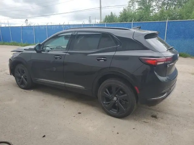 2023 BUICK ENVISION ESSENCE  