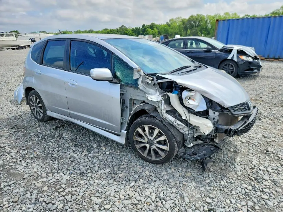 2013 HONDA FIT SPORT  