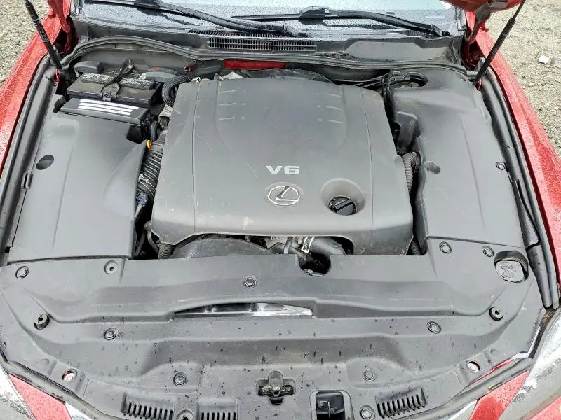2011 LEXUS IS 250  