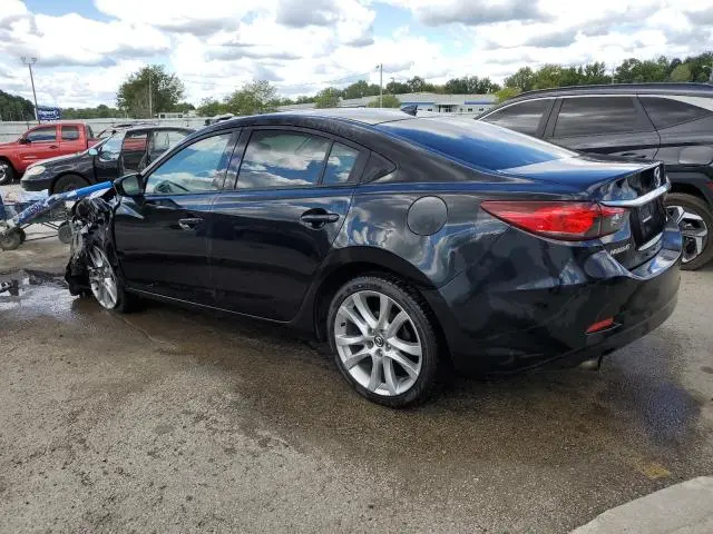 2015 MAZDA 6 TOURING  
