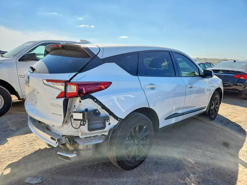2025 ACURA RDX   