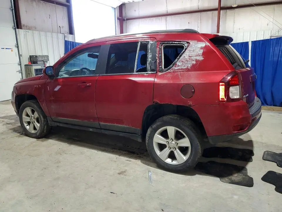 2014 JEEP COMPASS LATITUDE  