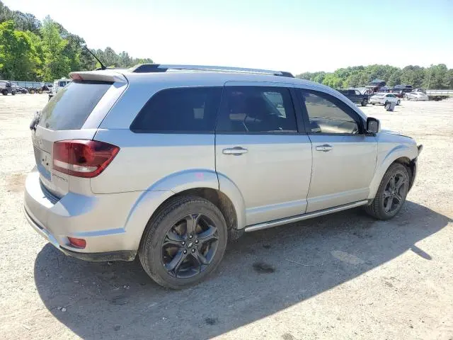 2018 DODGE JOURNEY CROSSROAD  