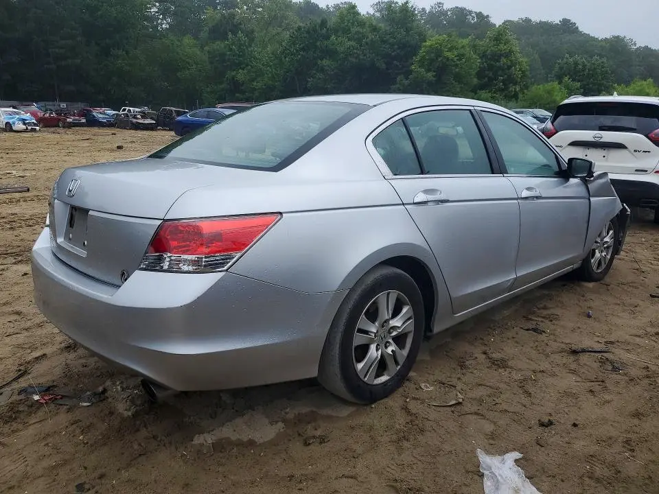 2010 HONDA ACCORD LXP  