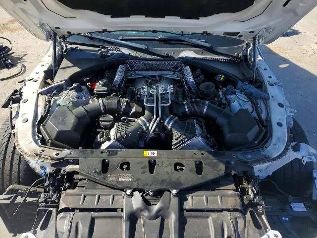 2015 BMW M6   