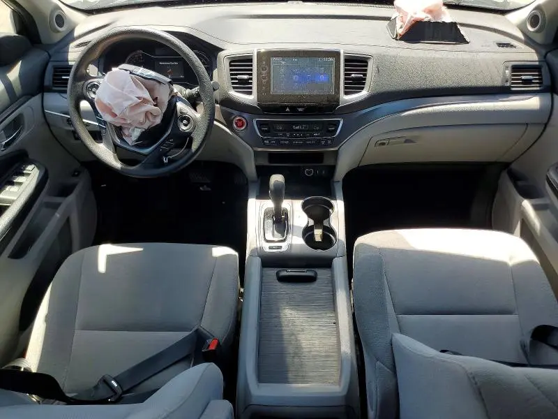 2017 HONDA PILOT EX  