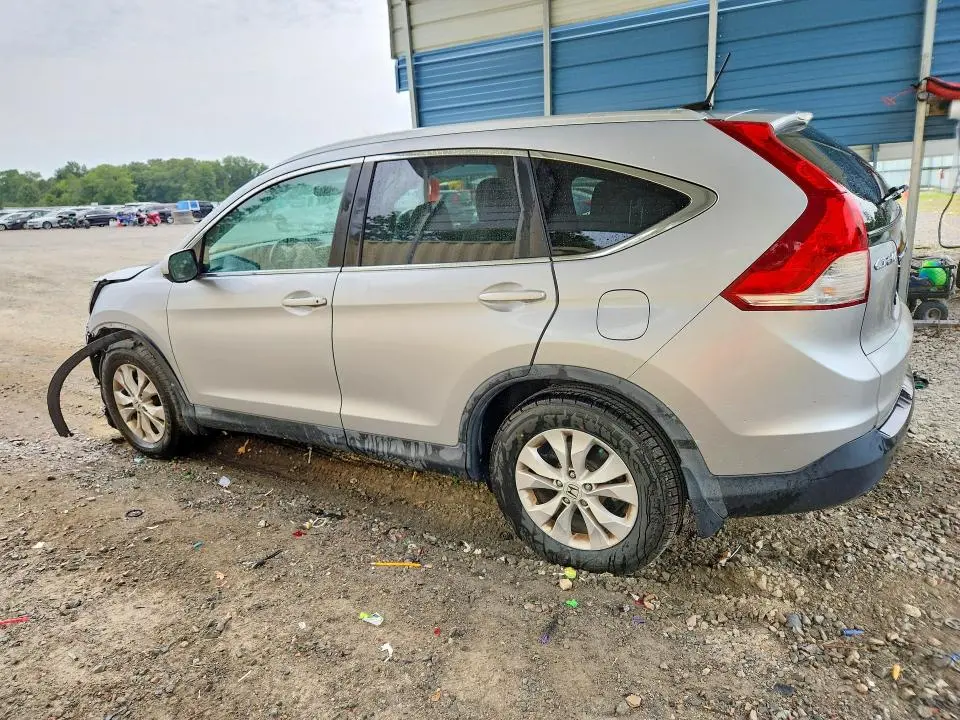 2014 HONDA CR-V EXL  