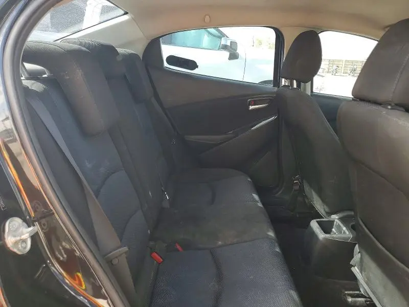 2018 TOYOTA YARIS IA BASE  