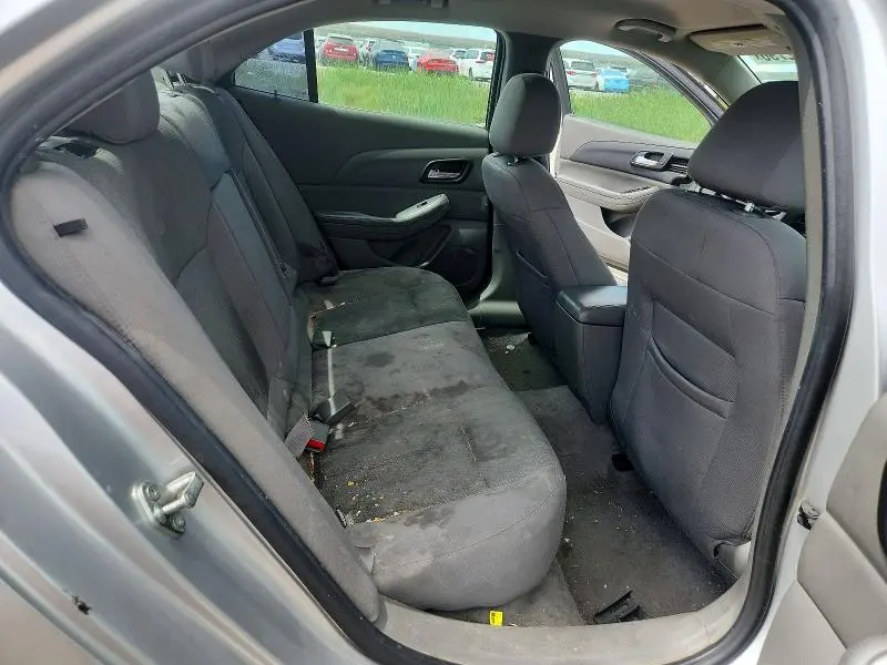 2015 CHEVROLET MALIBU LS  