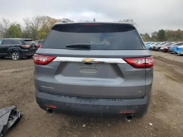 2019 CHEVROLET TRAVERSE LT  