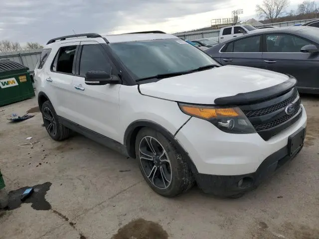 2014 FORD EXPLORER SPORT  