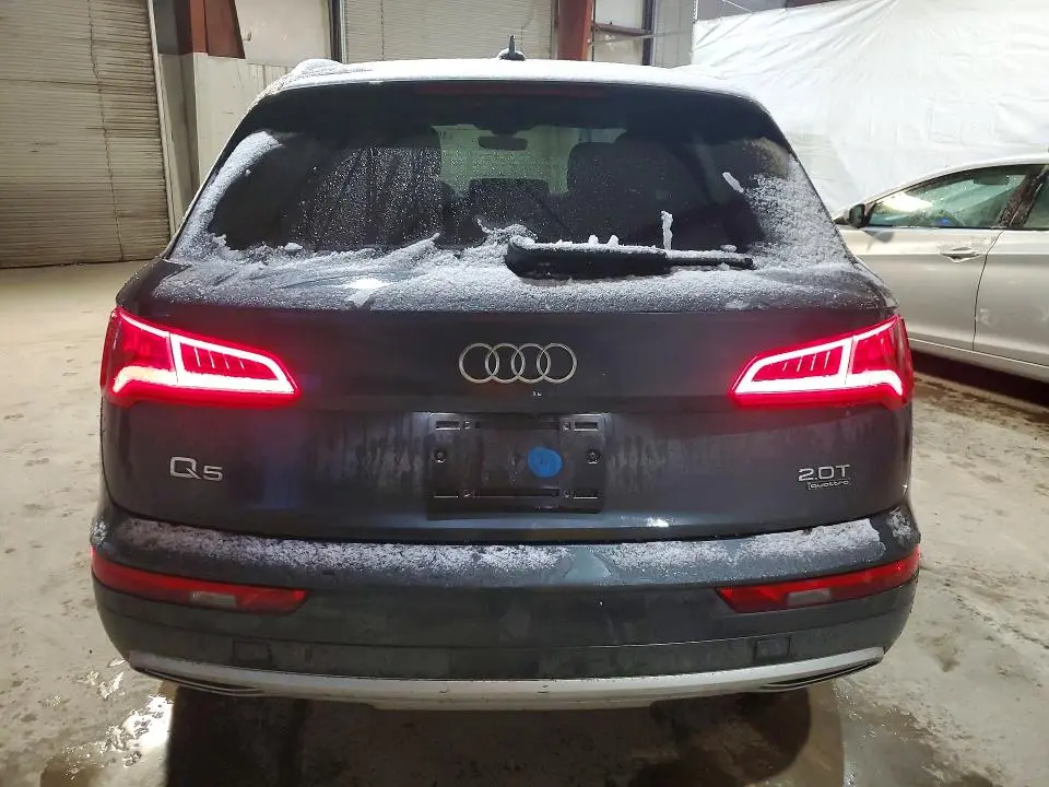 2018 AUDI Q5 PREMIUM PLUS  