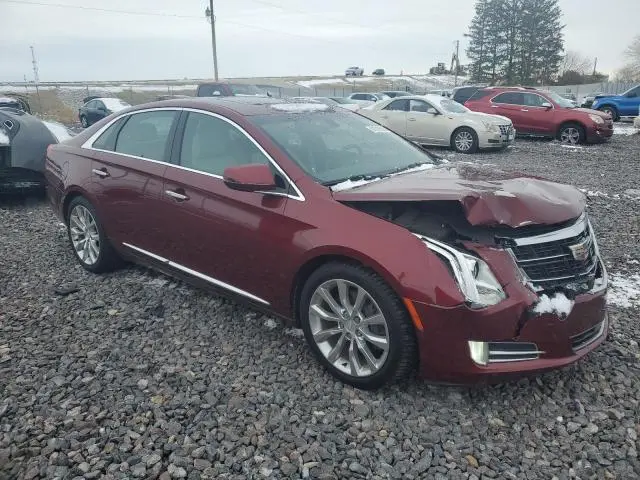 2016 CADILLAC XTS LUXURY COLLECTION  