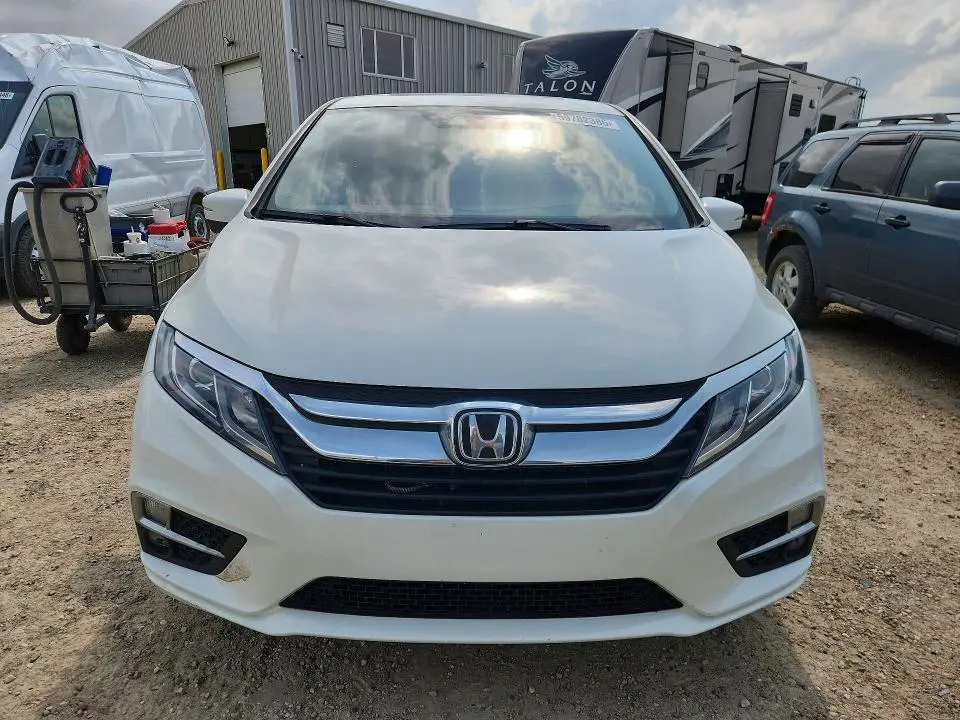 2018 HONDA ODYSSEY EXL  