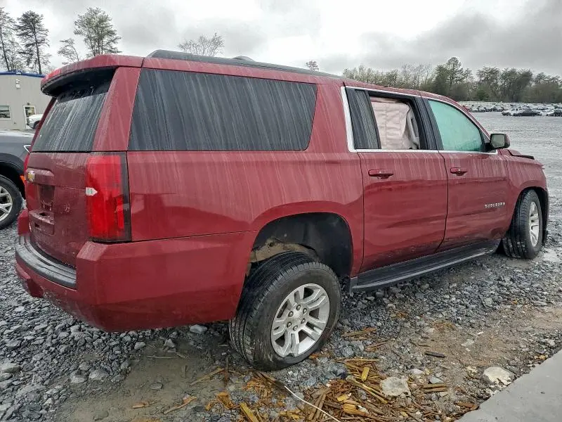 2020 CHEVROLET SUBURBAN C1500 LT  