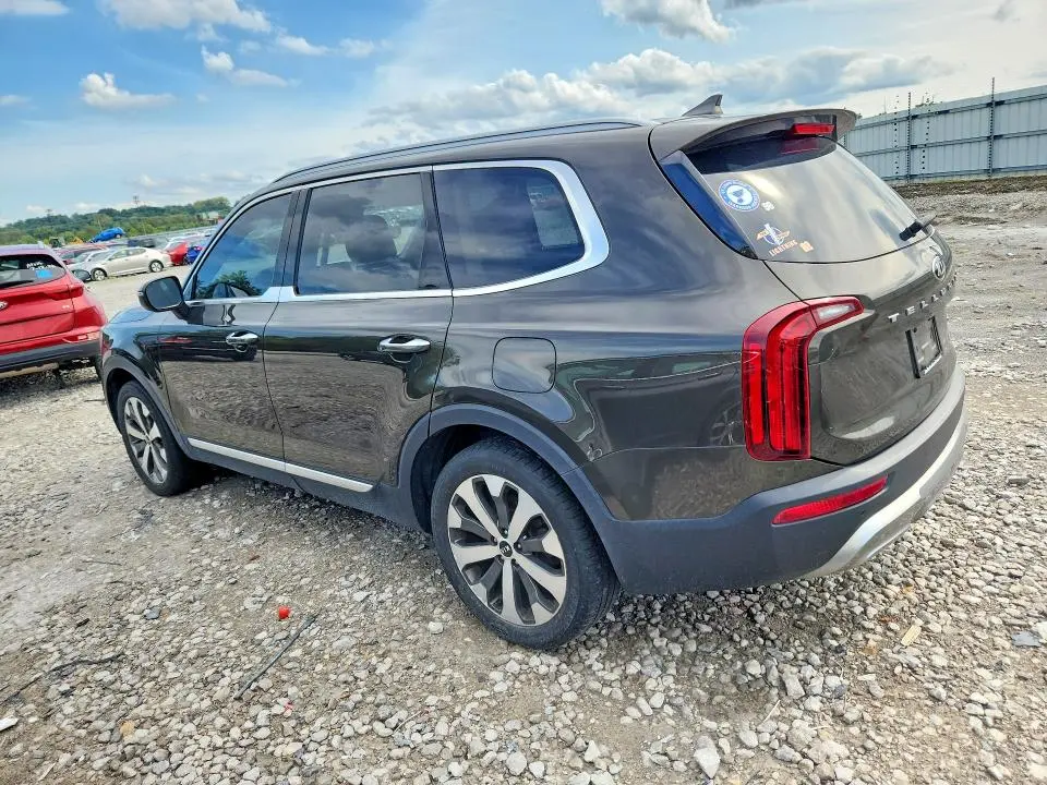 2021 KIA TELLURIDE S  
