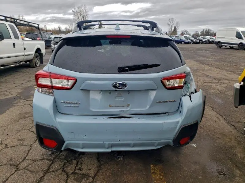 2019 SUBARU CROSSTREK PREMIUM  