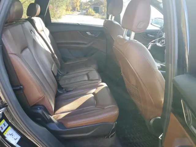 2017 AUDI Q7 PREMIUM PLUS  