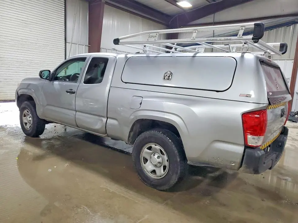 2019 TOYOTA TACOMA ACCESS CAB  