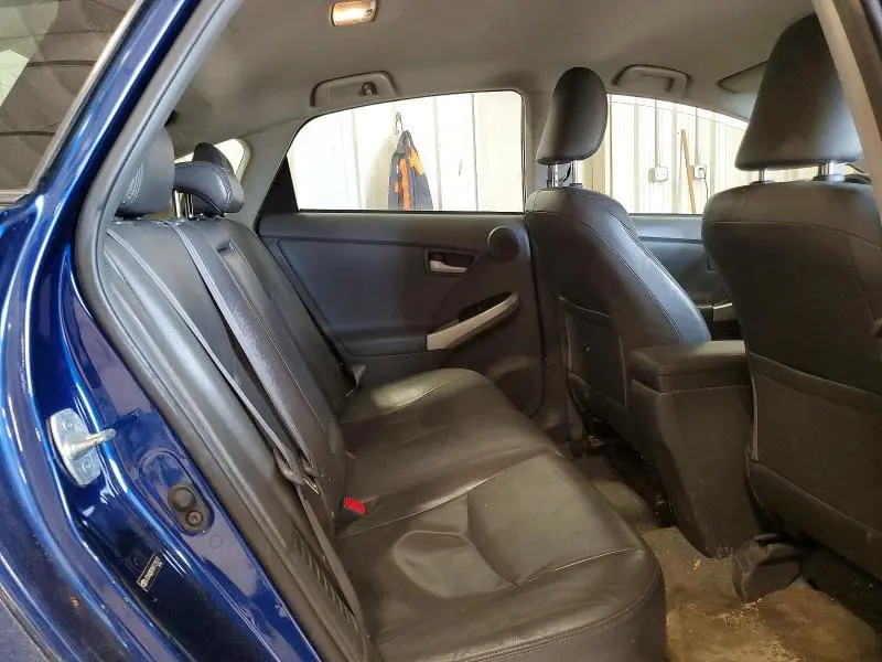 2010 TOYOTA PRIUS IV  