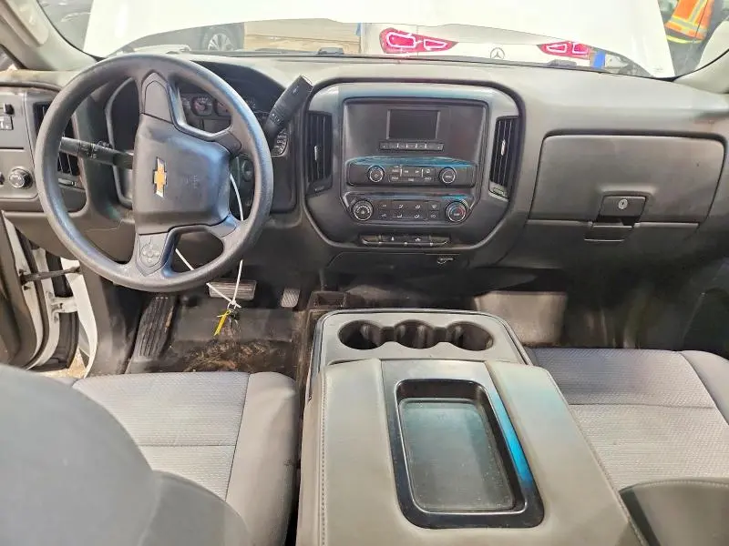 2017 CHEVROLET SILVERADO K2500 HEAVY DUTY  