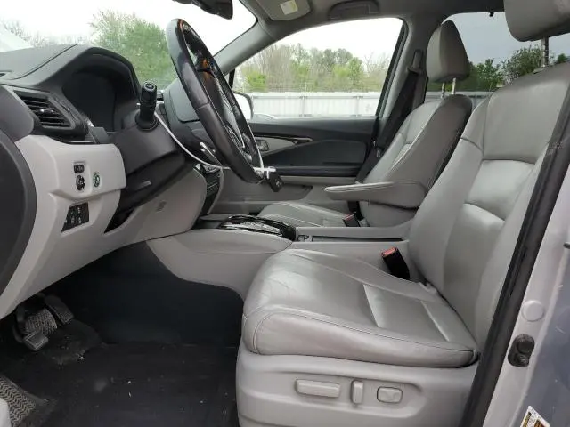 2017 HONDA PILOT TOURING