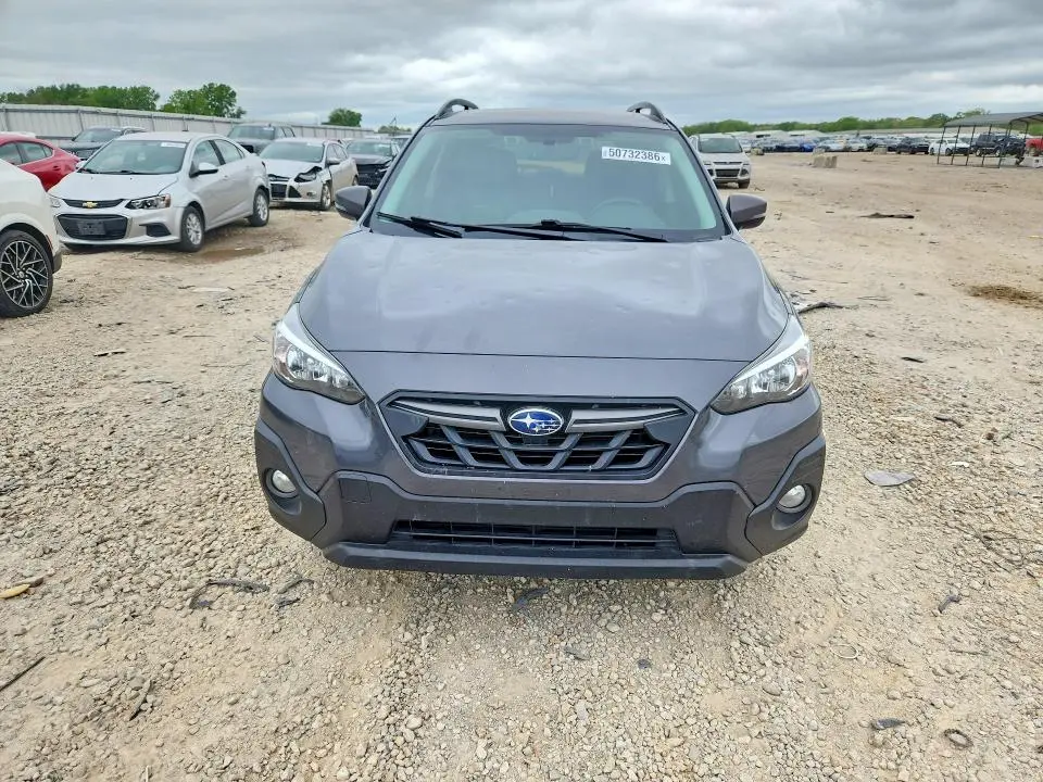 2021 SUBARU CROSSTREK SPORT  