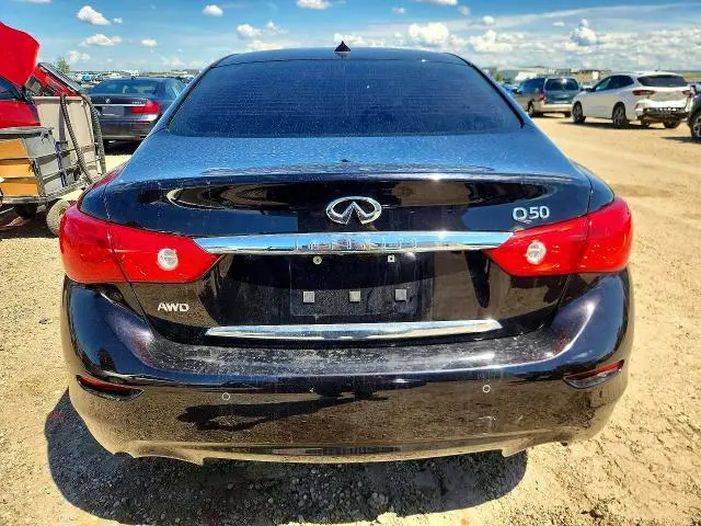 2016 INFINITI Q50 3.0T PREMIUM  
