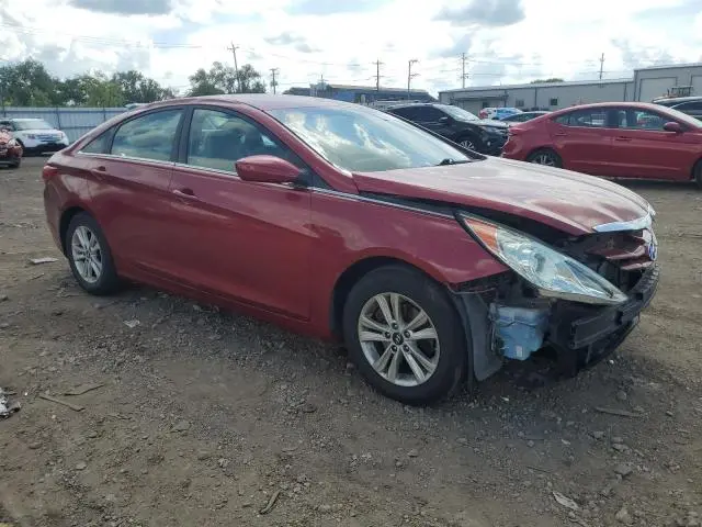 2012 HYUNDAI SONATA GLS  