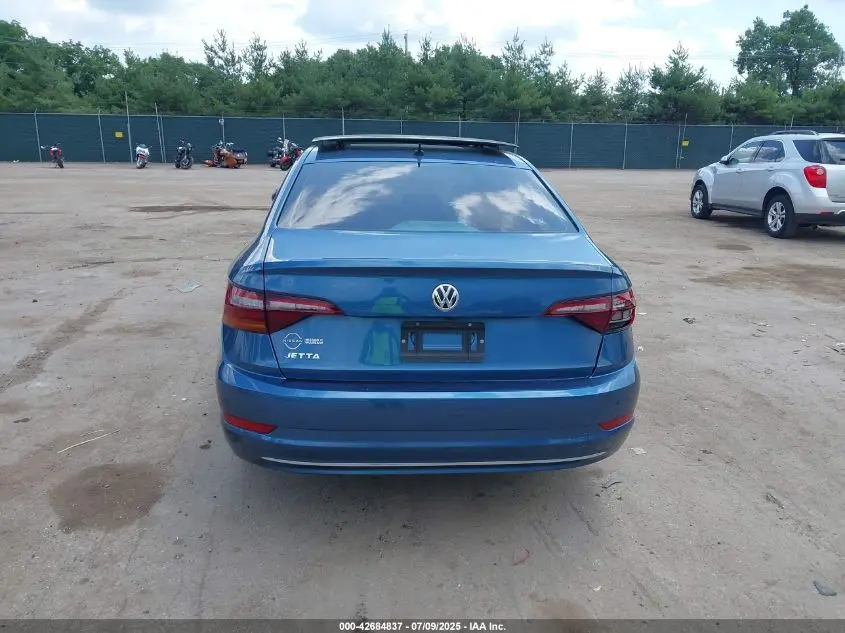 2019 VOLKSWAGEN JETTA 1.4T R-LINE/1.4T S/1.4T SE