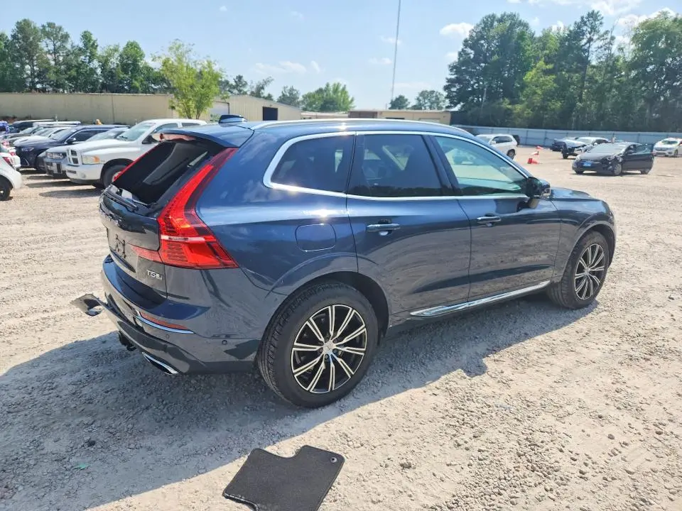 2019 VOLVO XC60 T5 INSCRIPTION  