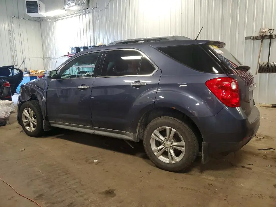 2013 CHEVROLET EQUINOX LTZ  